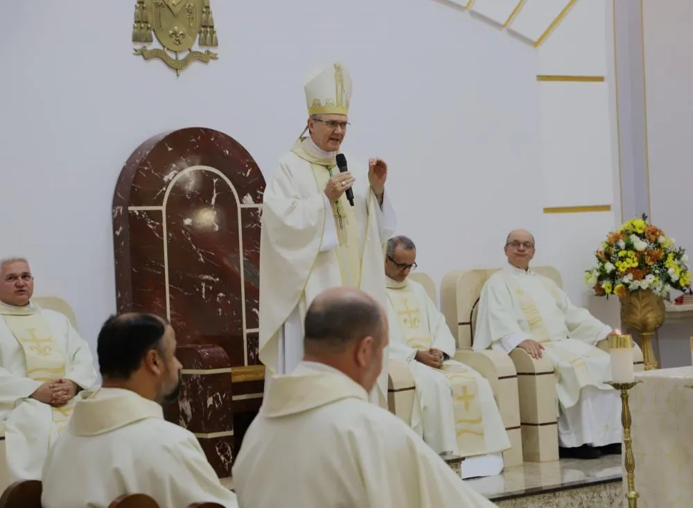 Foto: Diocese Campo Mourão