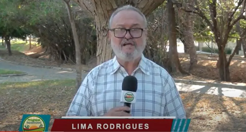 Jornalista Lima Rodrigues