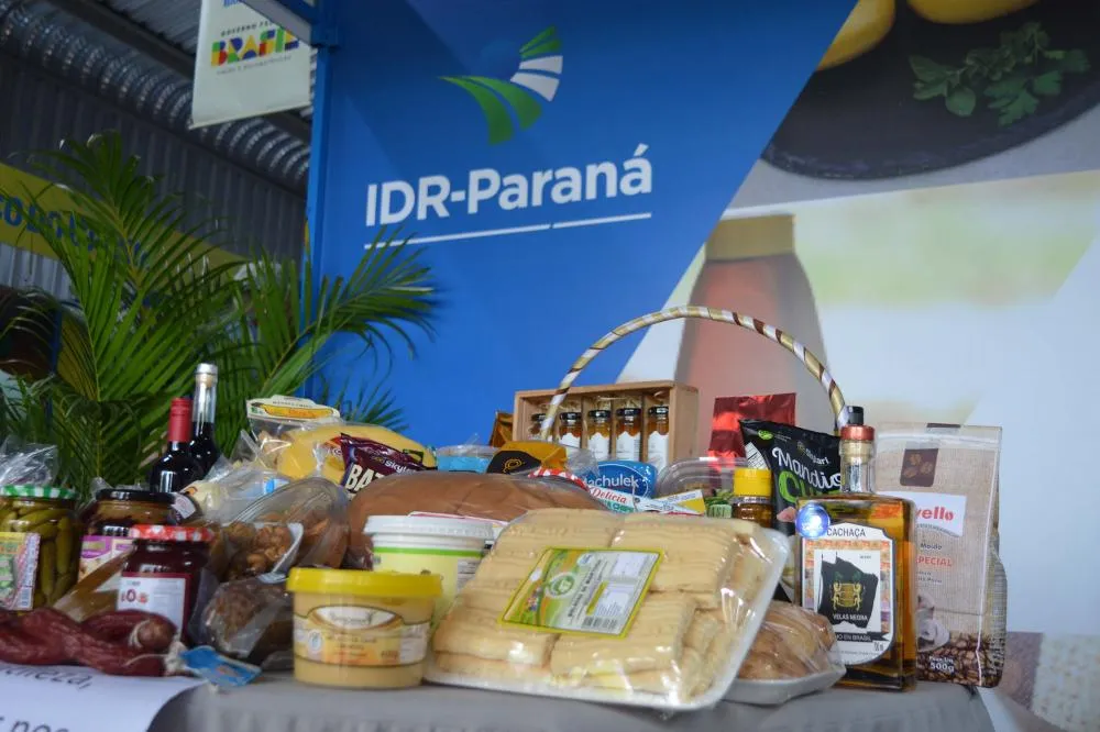 Abertas as inscrições para a Feira Sabores do Paraná Foto: Karoline Marques/IDR