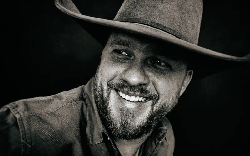 Cody Johnson será mais um astro internacional em Barretos - Crédito: Divulgação