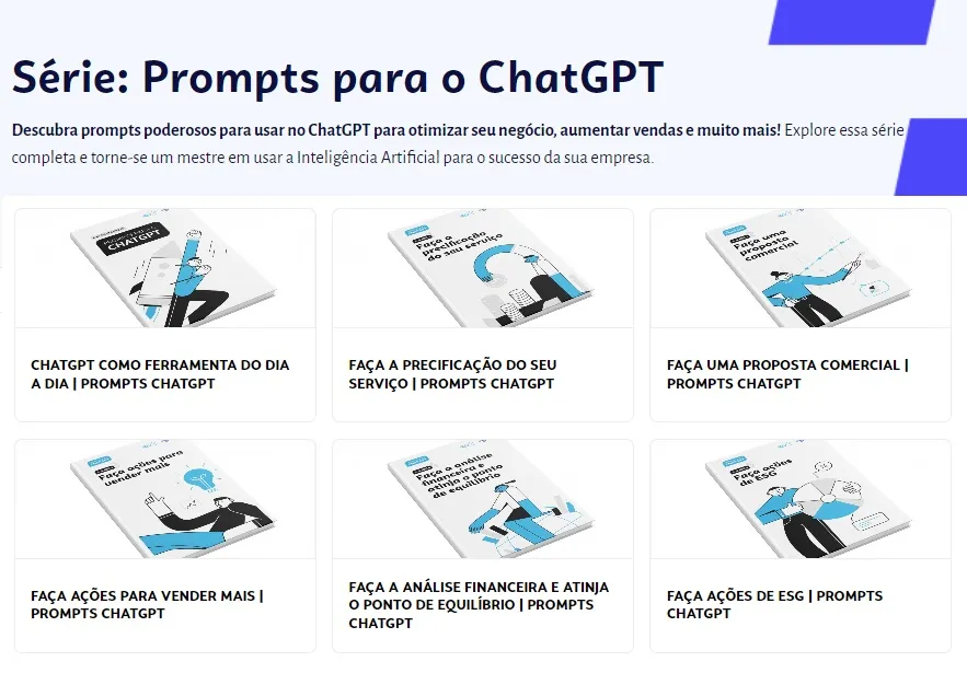 Sebrae/PR disponibiliza e-book gratuito sobre ChatGPT para pequenos negócios