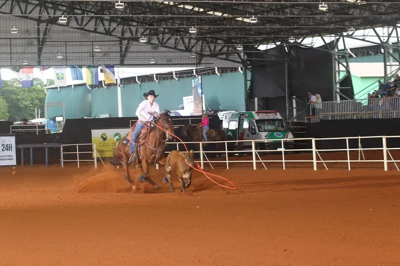 Festa do Peão de Barretos anuncia nova modalidade equestre - Crédito: Divulgação
