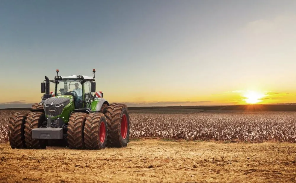Fendt reforça compromisso com a sustentabilidade e a inovação na cotonicultura brasileira