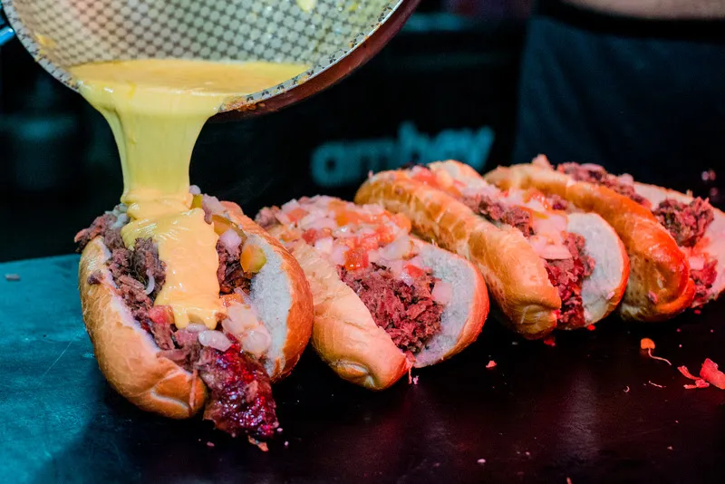 Festa do Peão de Barretos tem gastronomia para todos os gostos - Crédito: Thais Ministro