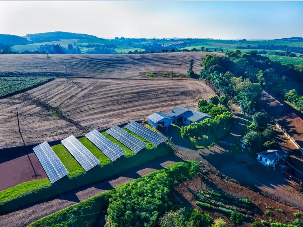 Este é o mais alto nível de certificação de transparência na publicação de inventário de emissão de gases de efeito estufa. Foto Divulgação BRF