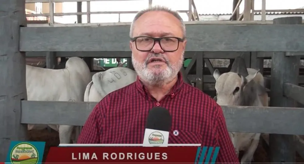 Jornalista Lima Rodrigues