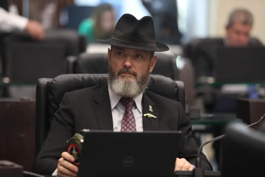 Solenidade é proposta pelo deputado Tito Barichello (União).Créditos:Valdir Amaral/Alep