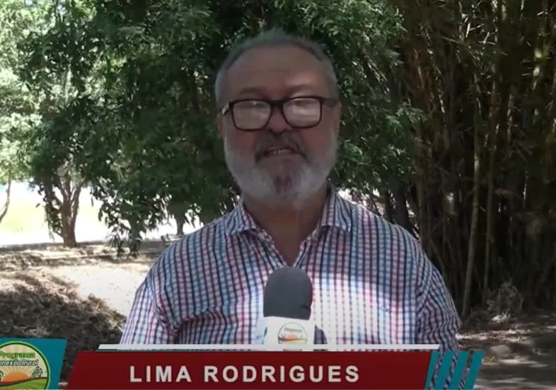 Jornalista Lima Rodrigues