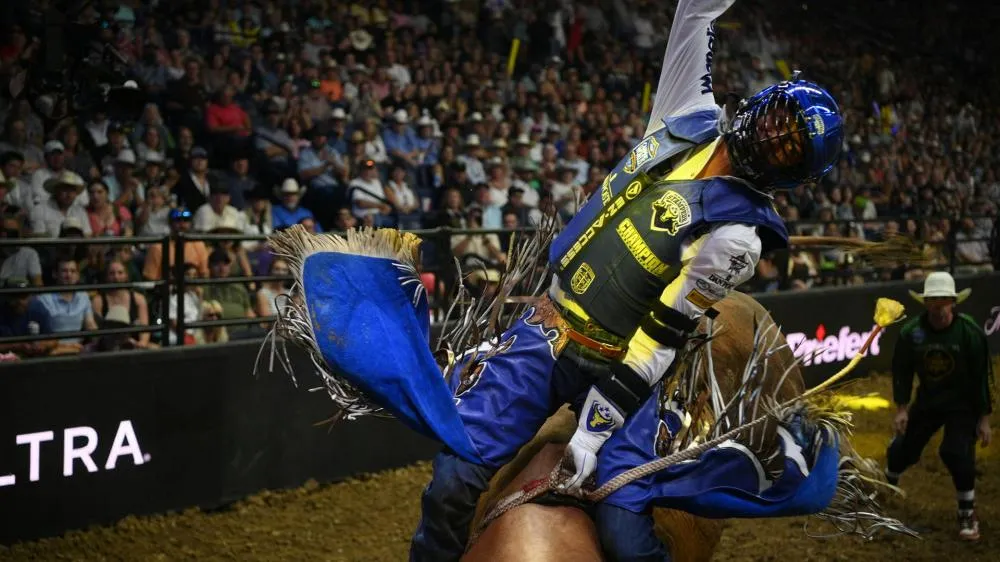 Oklahoma, Austin e Texas também conquistam vitórias em Springfield, Missouri. Fotos (Cortesia da Bull Stock Media):