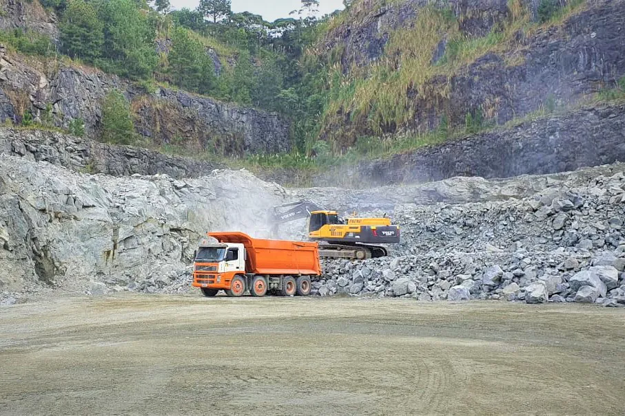 IAT é um dos protagonista do 1º Workshop de Pesquisa Mineral & Mineração no Paraná Foto: IAT-PR