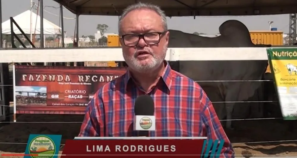 Jornalista Lima Rodrigues