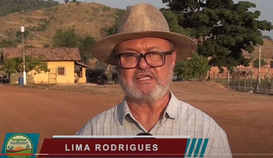 Jornalista Lima Rodrigues