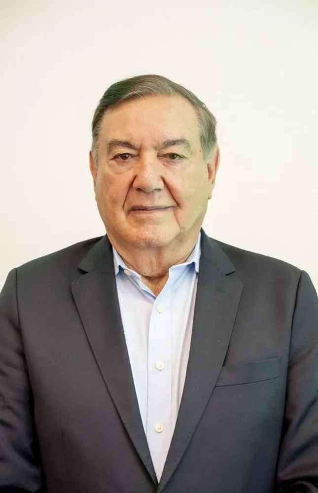JOSÉ ZEFERINO PEDROZO Presidente da Federação da Agricultura e Pecuária do Estado de SC (Faesc) e do Serviço Nacional de Aprendizagem Rural (Senar/SC)