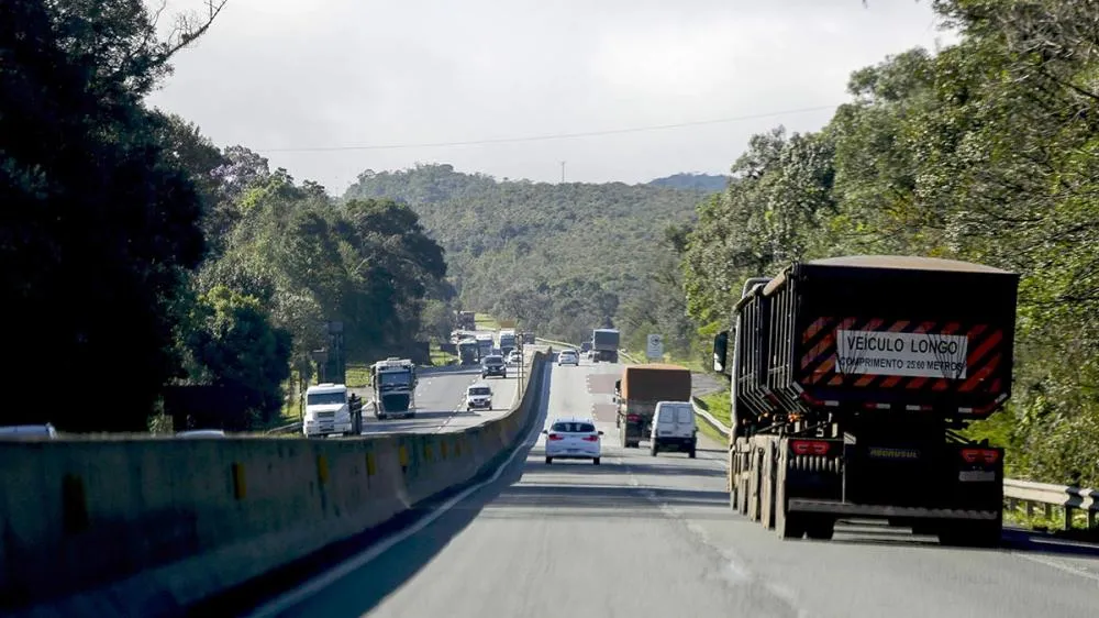 Concessionária realiza ações em diversos pontos do trecho sob concessão