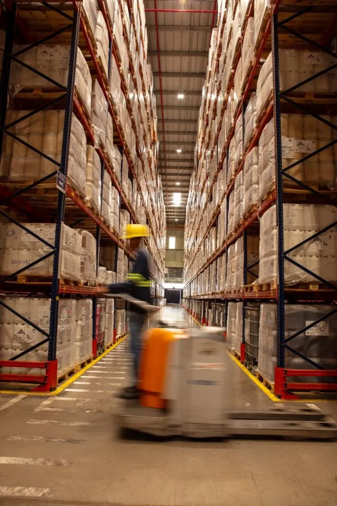 Bravo é hoje responsável por 100% da operação logística outbound da FMC, atendendo toda região agrícola brasileira, com mais de 50 mil posições pallets