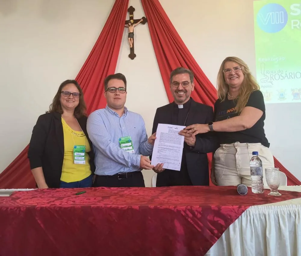 Os municípios dos Campos Gerais que integram a Rota do Rosário são Arapoti, Jaguariaíva e Piraí do Sul.