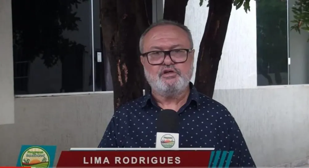 Jornalista Lima Rodrigues