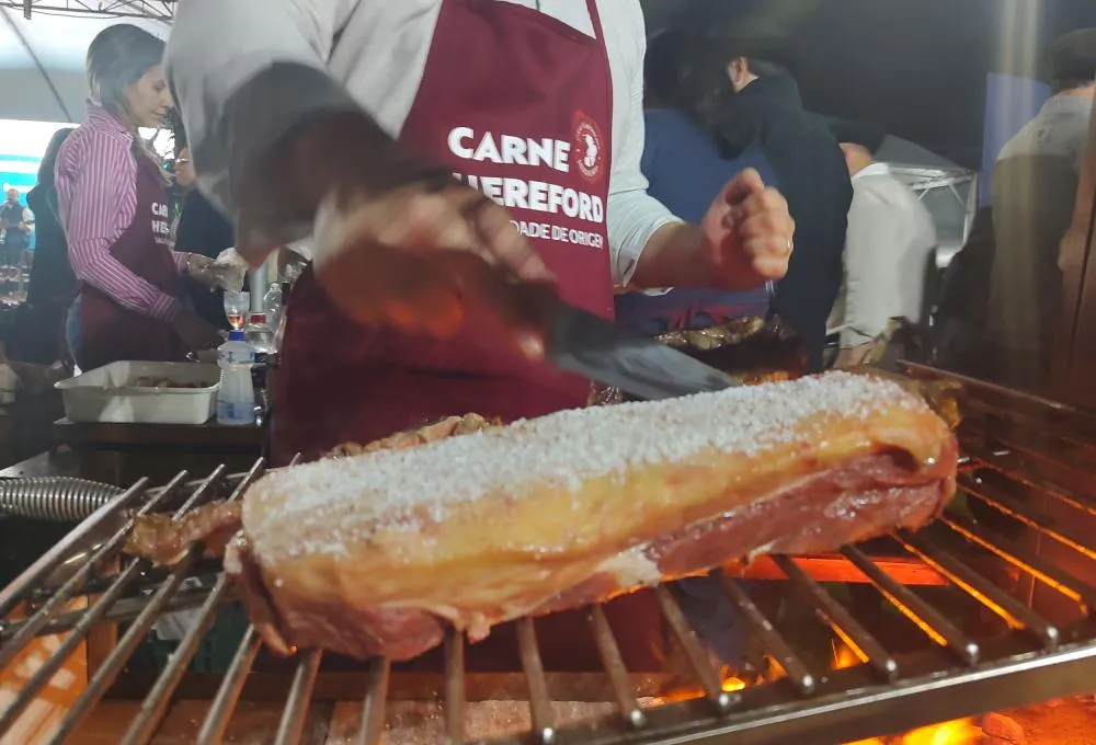 Parceria da ABHB e da ABCCC levou mais uma edição do concurso gastronômico ao Parque de Exposições Assis Brasil, em Esteio (RS)