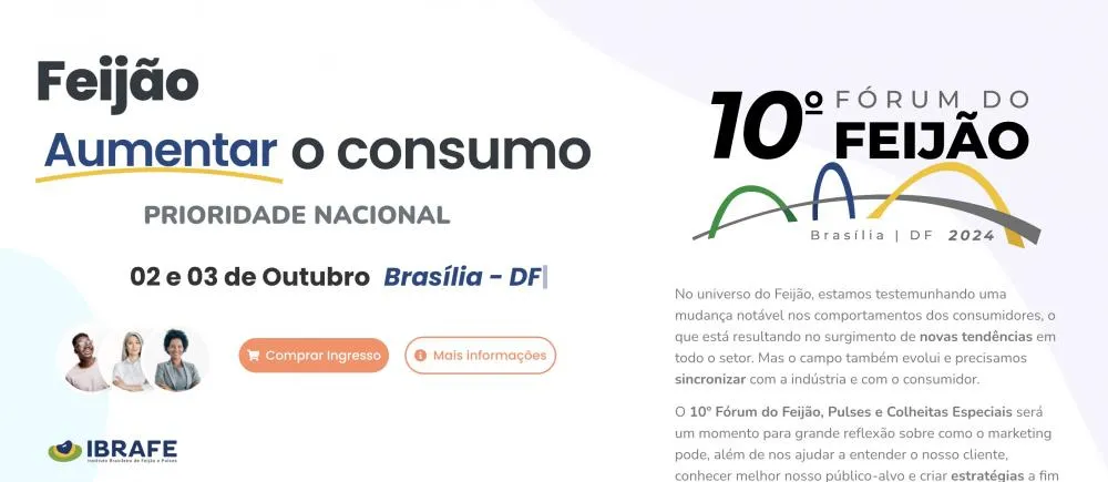 Evento traz conteúdo importante para toda a cadeia produtiva