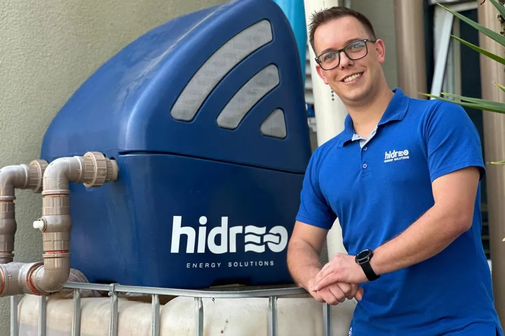 Apoio do Estado dá suporte para startup aperfeiçoar suas mini-hidrelétricas e ganhar mercado Foto: SEI