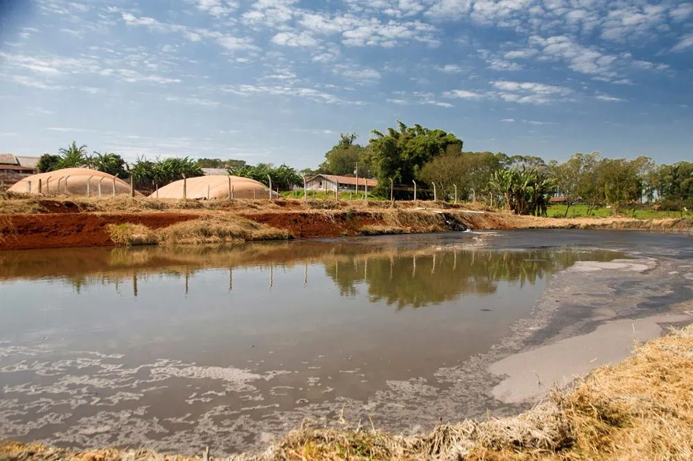 Biogás em foco: Seminário em Castro destaca o uso de energias renováveis no campo. Foto Sistema Faep