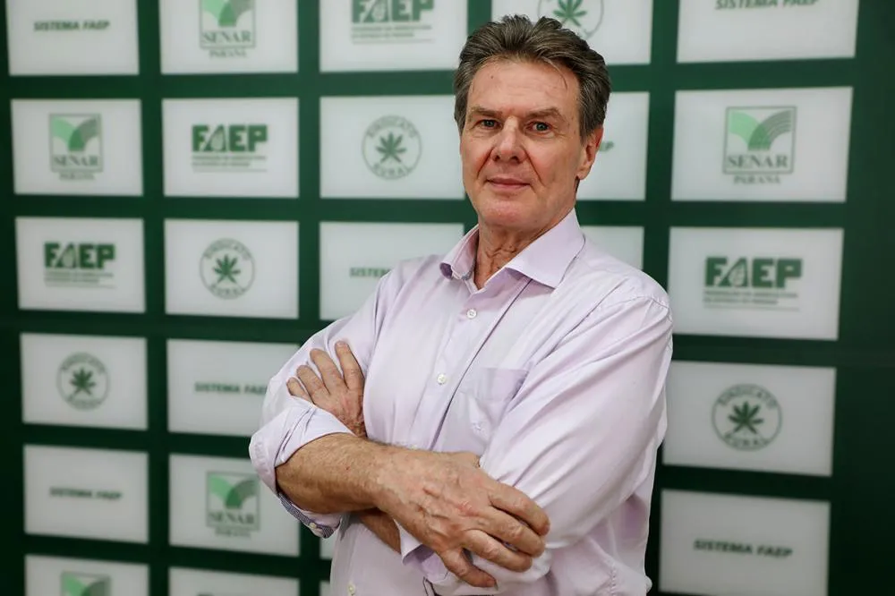 Pedro Carmona assume superintendência do SENAR-PR