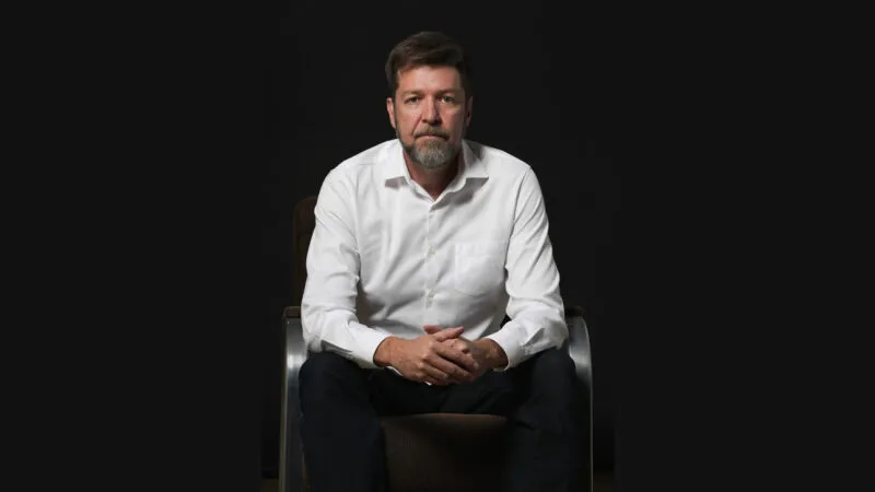 Marcos Pinotti, diretor de engajamento da Kron Digital