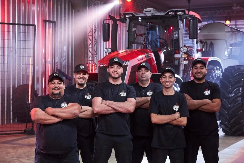 Seis mecânicos agrícolas disputam título de melhor mecânico do Brasil no Master Mechanic/ Divulgação