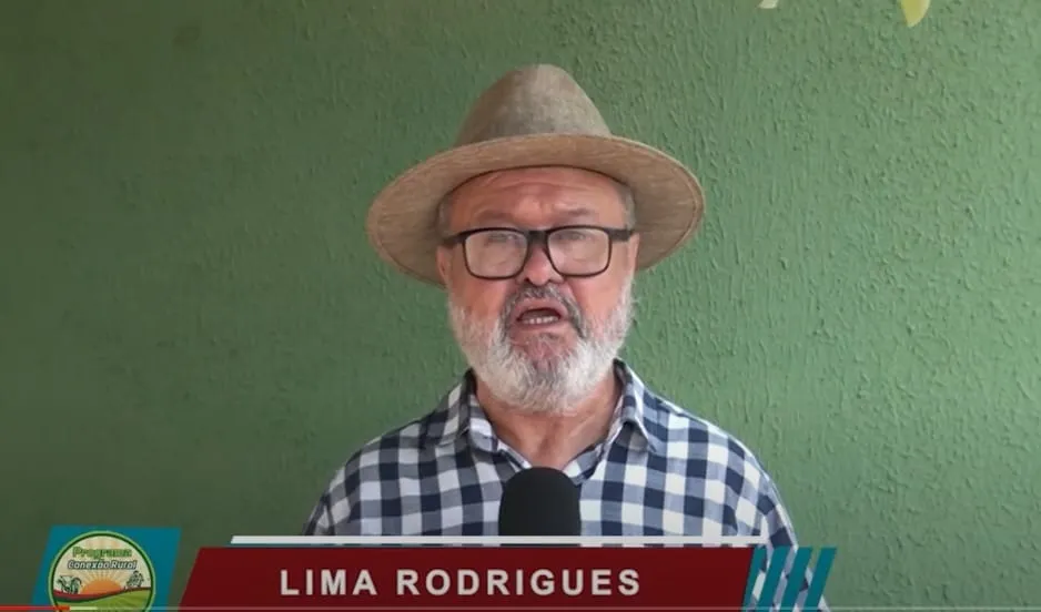 Jornalista Lima Rodrigues