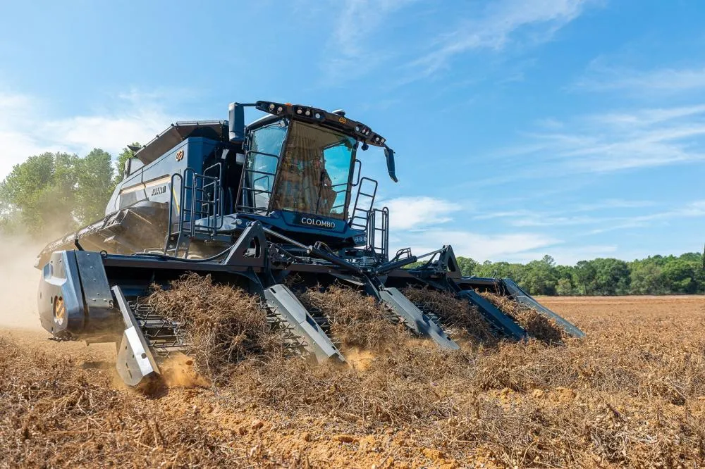 Colombo Peanut Tour acontece entre os dias 21 e 26 de outubro com a participação de produtores, pesquisadores, empresários e cooperativas do setor