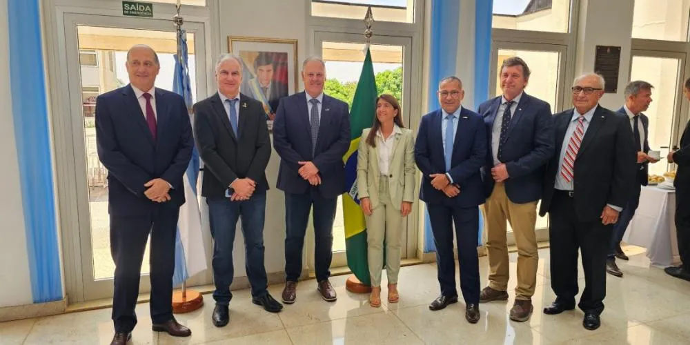 Durante o encontro, o presidente da Abramilho, Paulo Bertolini, destacou a importância da atuação da entidade não apenas na defesa de interesses do setor junto ao governo, mas também em missões internacionais que visam abrir novos mercados