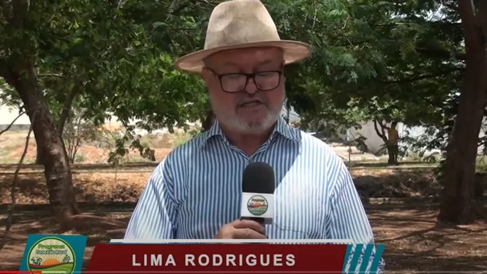 Jornalista Lima Rodrigues