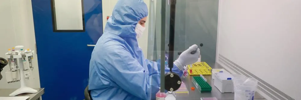 Um dos episódios mais recentes envolve a construção de uma indústria veterinária, que deve produzir 10 milhões de doses de vacina por ano