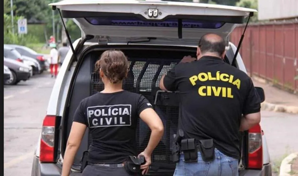 Foto Policia Civil.