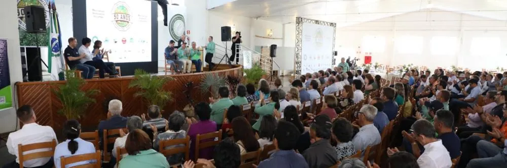 Sistema agrícola que começou no Paraná revolucionou a agricultura brasileira, permitindo um avanço de produção e sustentabilidade