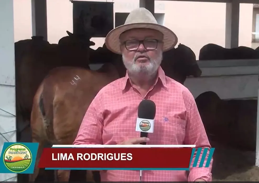 Jornalista Lima Rodrigues