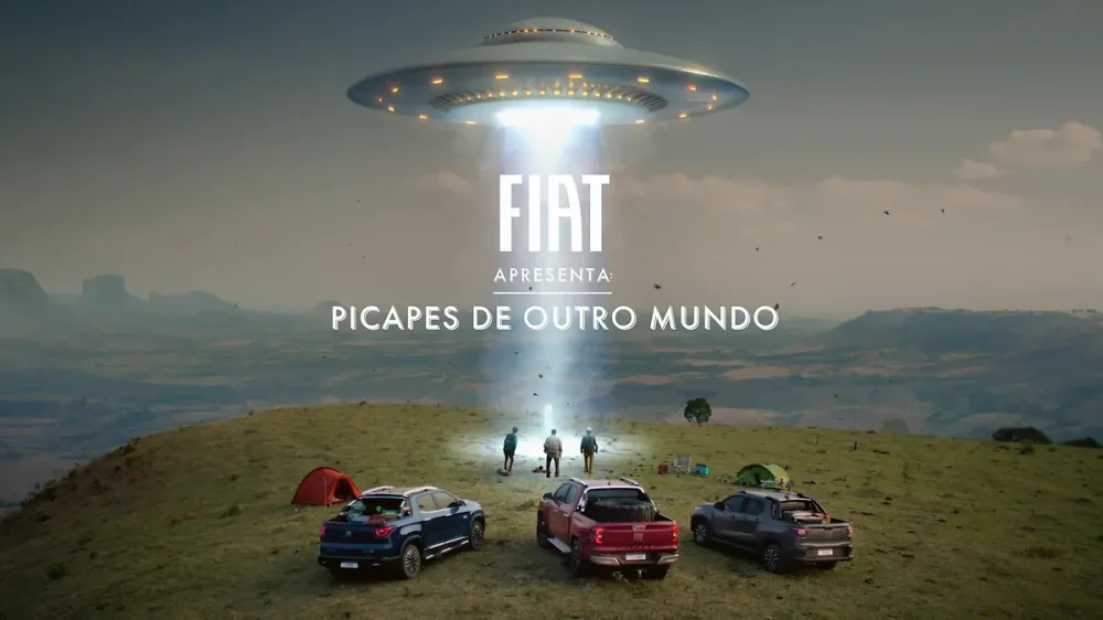 A campanha terá várias frentes: filme de 30 segundos, vinheta e inserts no futebol da Globo e SporTV, além de peças no digital, vídeos e ações com influenciadores. 