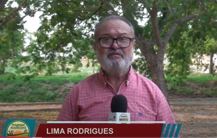 Jornalista Lima Rodrigues