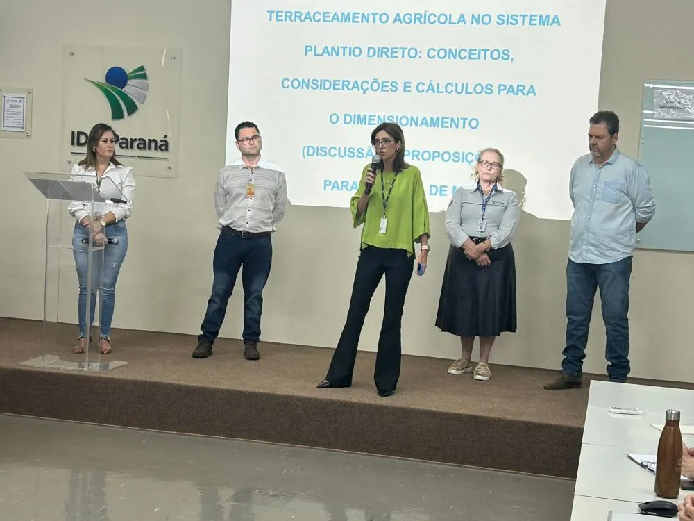 O objetivo central do encontro é fortalecer a cooperação técnica e científica e impulsionar a troca de conhecimentos sobre práticas conservacionistas, com impactos positivos para o meio ambiente, para a agricultura e para a sociedade como um todo. Fotos I