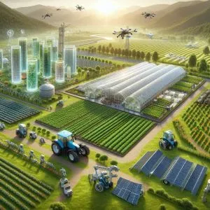 . A safra de soja 2024/25 será um exemplo claro de como a inovação tecnológica pode ser a chave para enfrentar os desafios e maximizar as oportunidades.