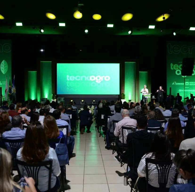 Maior evento regional do agronegócio, o TecnoAgro reunirá, nos dias 21 e 22 de novembro (quinta e sexta-feira), especialistas em palestras e painéis pela primeira vez em Uberaba (MG), no Pavilhão Multiuso, do Parque Fernando Costa