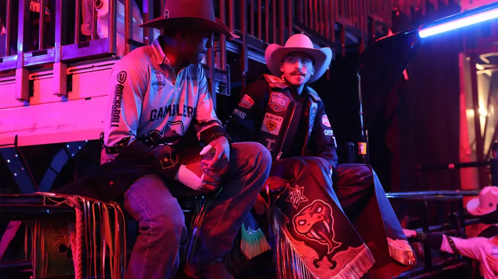 Fique ligado no PBR.com para as últimas notícias e resultados e não deixe de acompanhar o esporte em todas as plataformas de mídia social em @PBR.