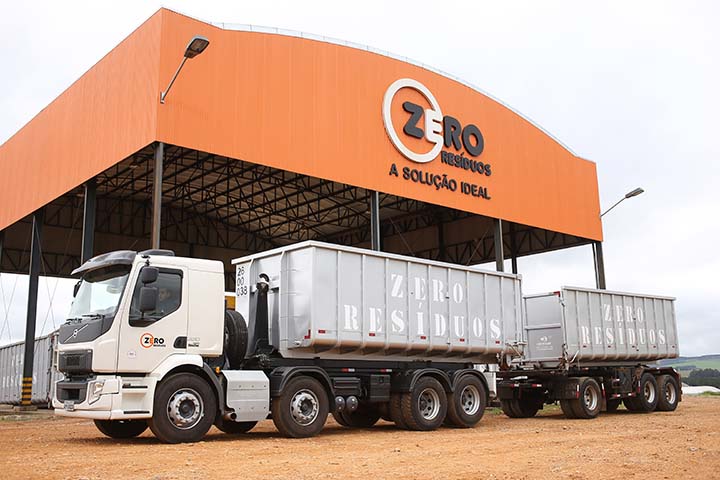 Fazem parte do grupo empresarial as empresas Ponta Grossa Ambiental (PGA) e Zero Resíduos. 