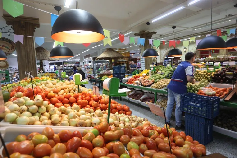 Cebola em queda e laranja em alta: Ipardes divulga Índice de Preços de Alimentos de outubro Foto: Gilson Abreu/AEN