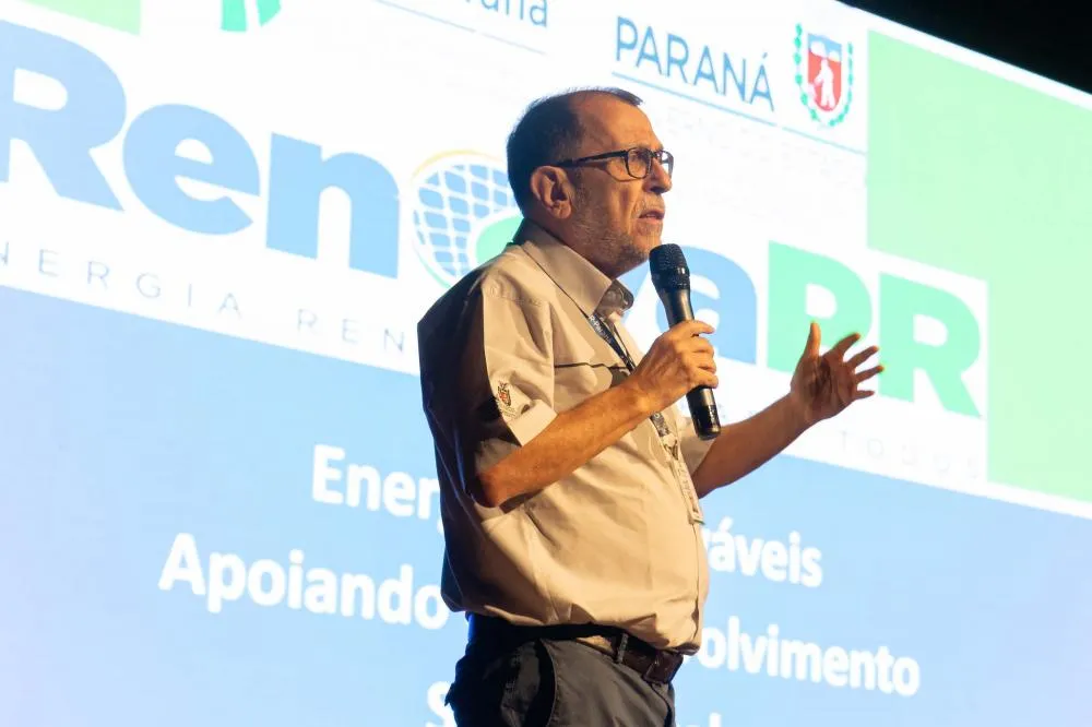 Pioneiro no Brasil, Paraná se destaca na expansão de tecnologia e sustentabilidade no campo Foto: Fabio Dias/EPR