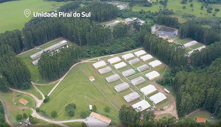 O diretor geral da Schoeler Agro, Diego Schoeler, destaca que a empresa está em busca de novos integrados e atua de maneira próxima e humanizada com seus parceiros. 
