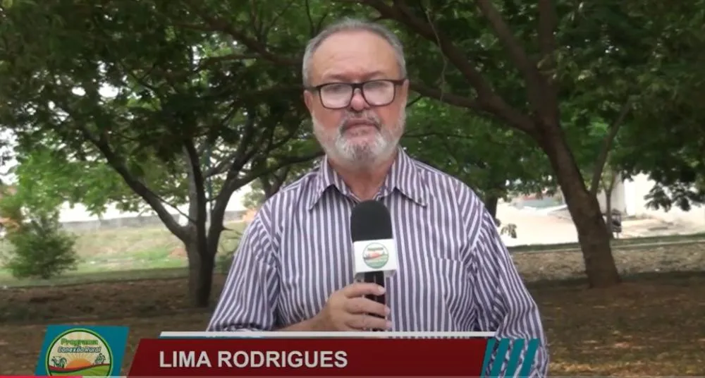 Jornalista Lima Rodrigues