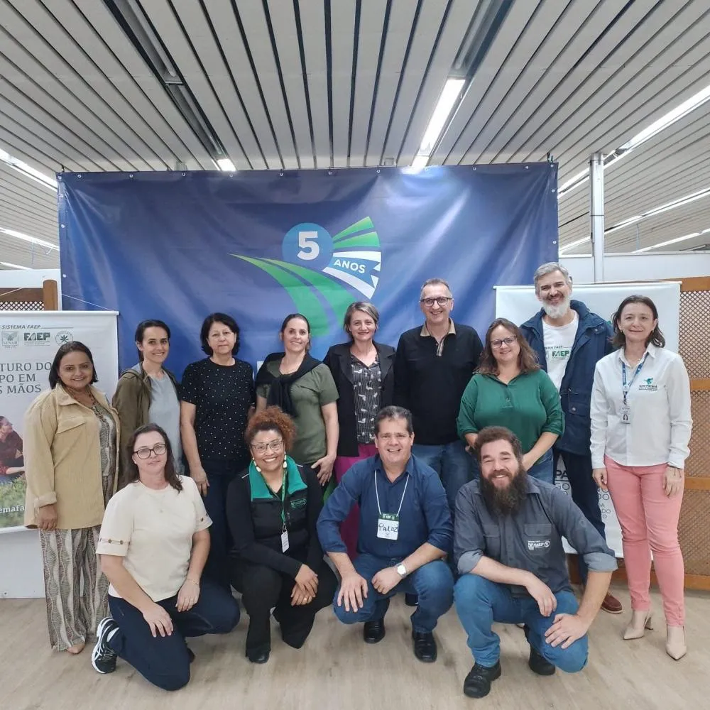 Na pauta do treinamento estavam vários aspectos que interessam ao produtor que deseja atrair visitantes para sua propriedade.