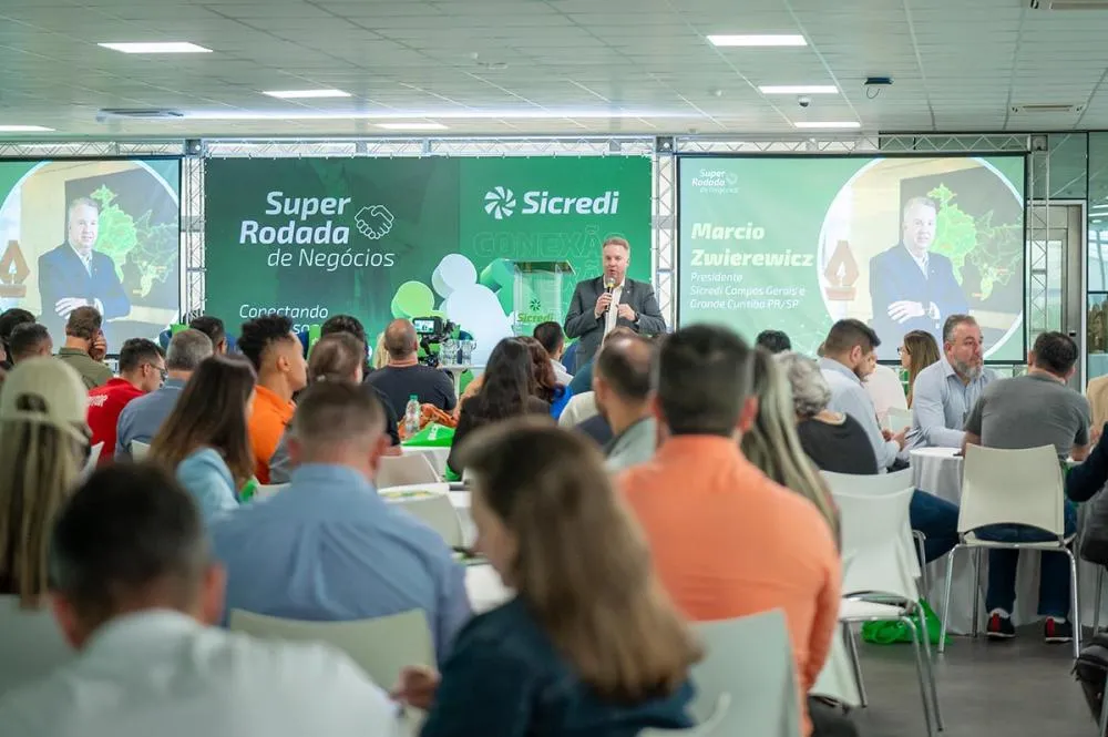 O evento aconteceu nos dias 6 e 7 e reuniu mais de 200 empresários