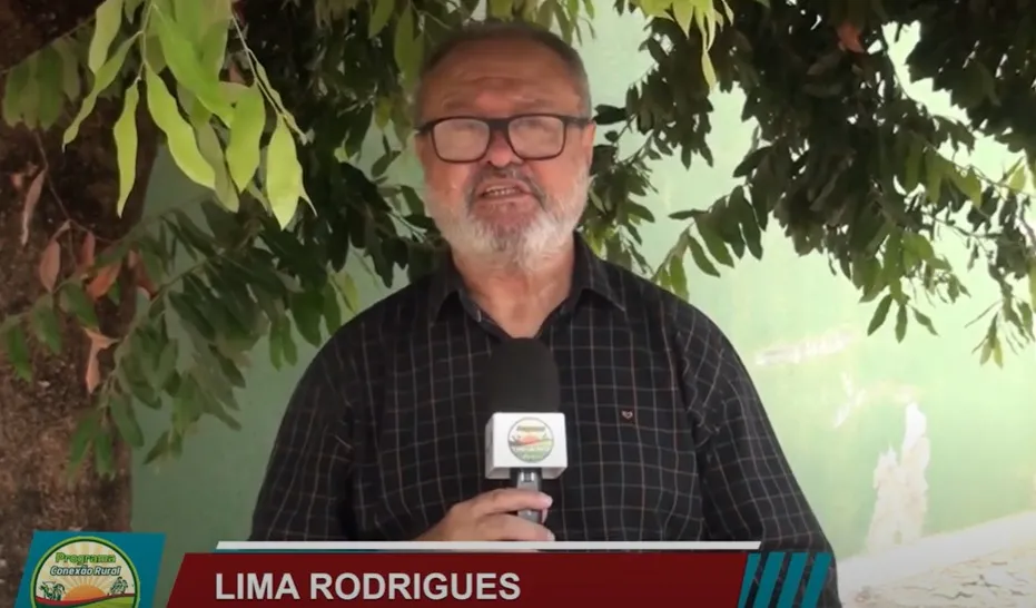 Jornalista Lima Rodrigues